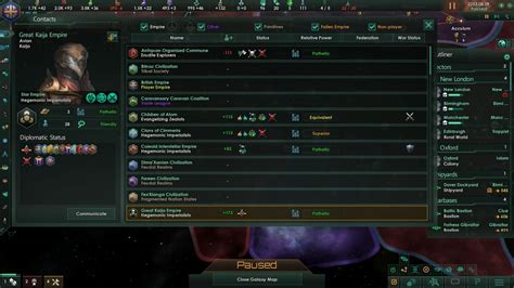 stellaris liberation wars policy|Liberation wars : r/Stellaris .